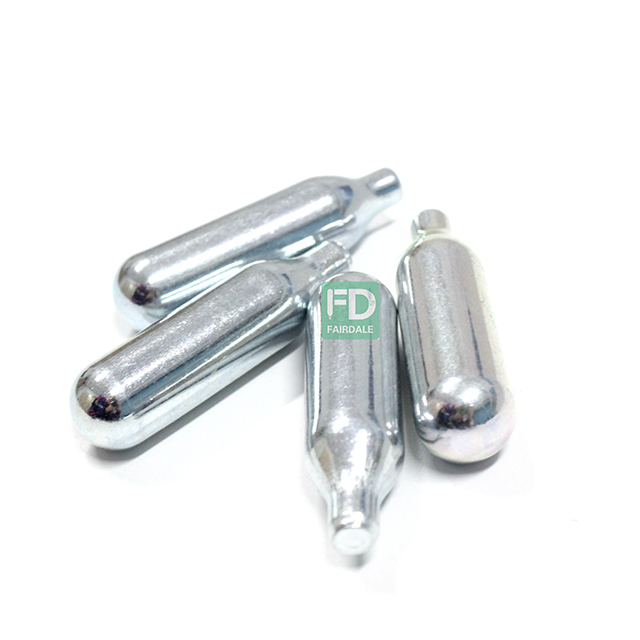 Rechargeable Co2 Cartridge Refill Gas Cylinder Buy 8g Co2 Gas Charger